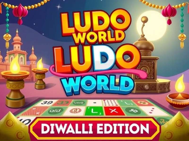 Ludo World Diwali Edition