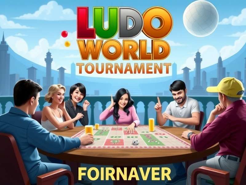 Ludo World Tournament